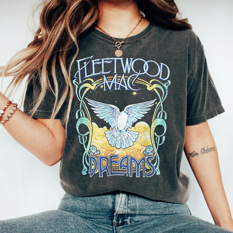 Fleetwood Mac Dreams T-Shirt