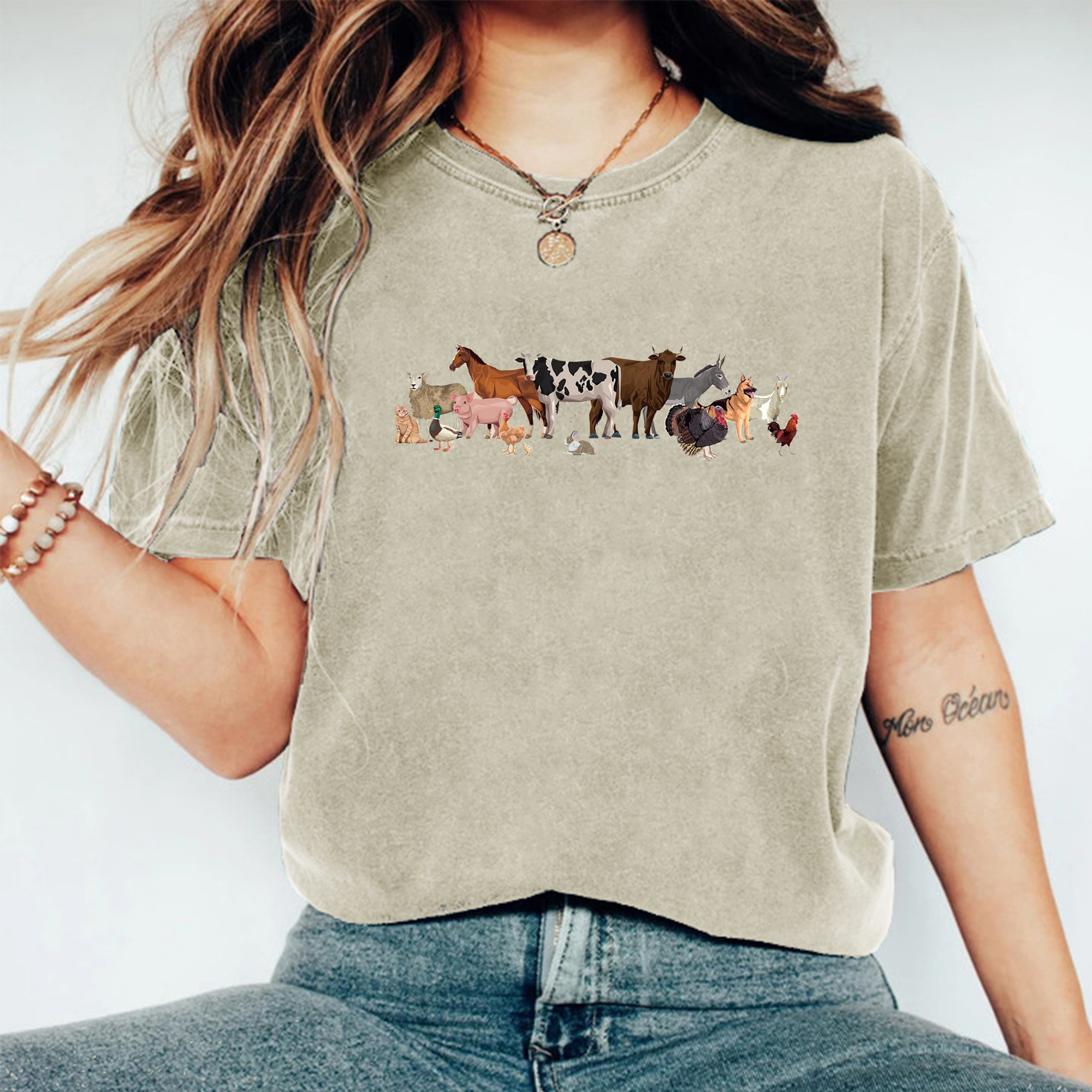 Farm Animal T-shirt