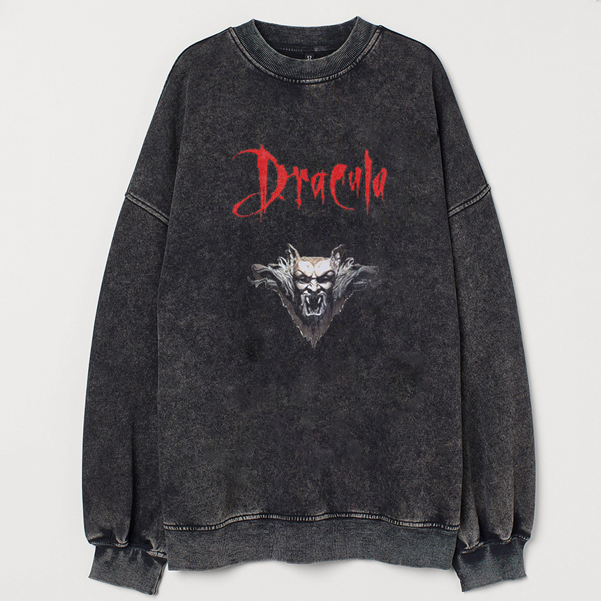 Dracula best sale sweatshirt h&m