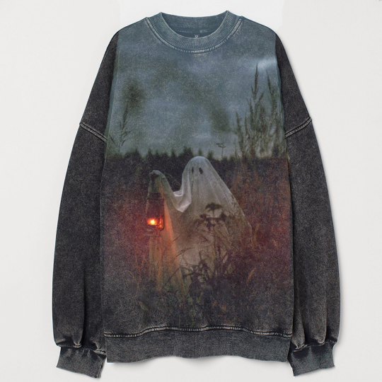 Halloween Ghost Sweatshirt