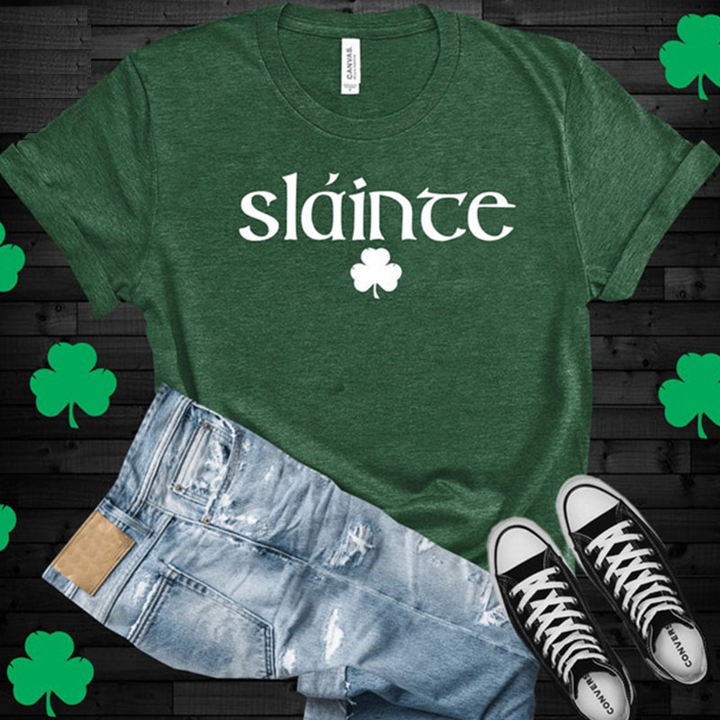 slainte shirt