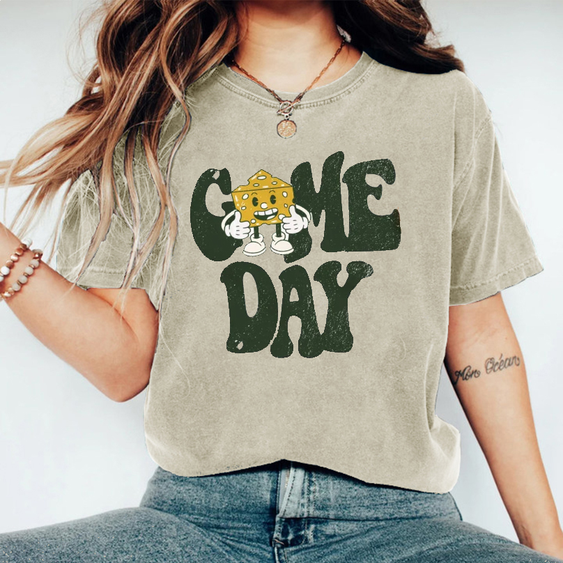 Game Day T Shirt 7343