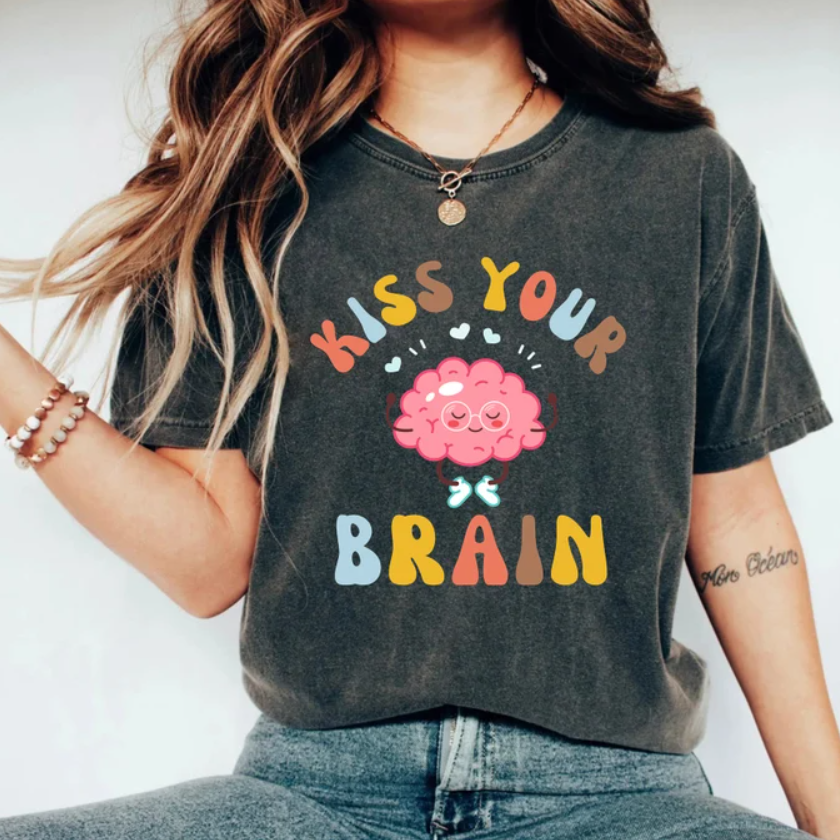 Kiss Your Brain Shirt