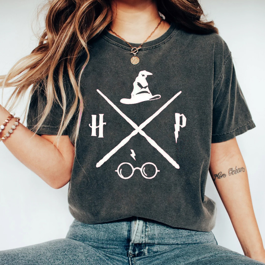 Wizard Wand T-shirt
