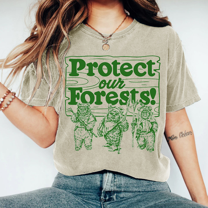 Protect Our Forests T-shirt