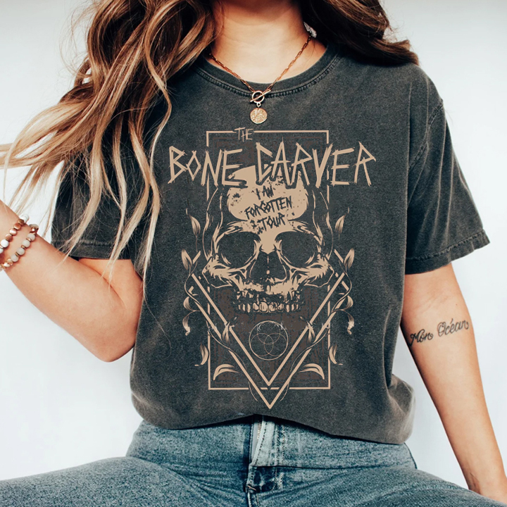 The Bone Carver T-shirt