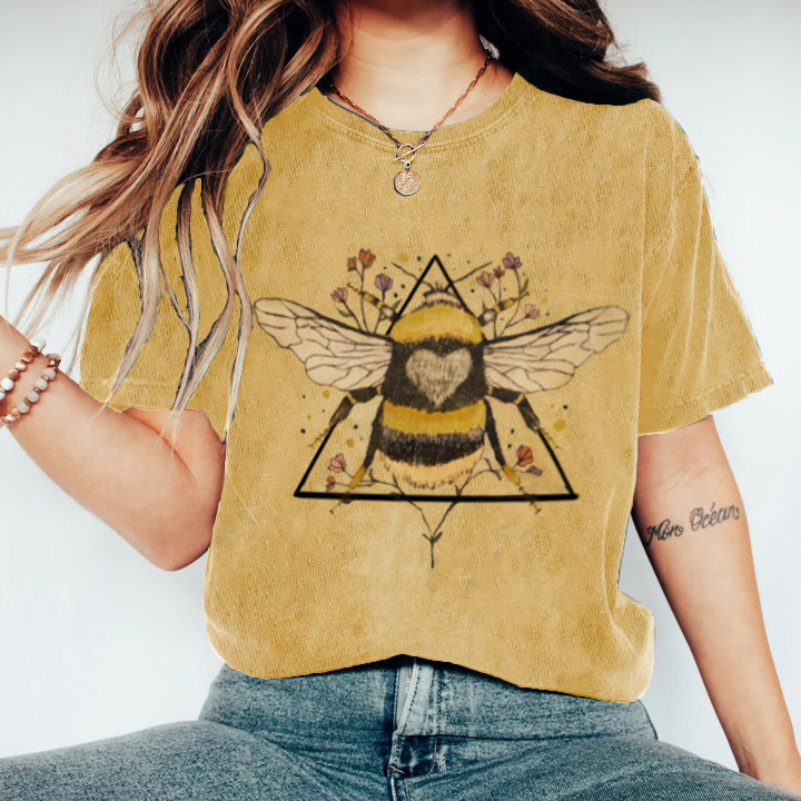 Bee Botanical T-shirt