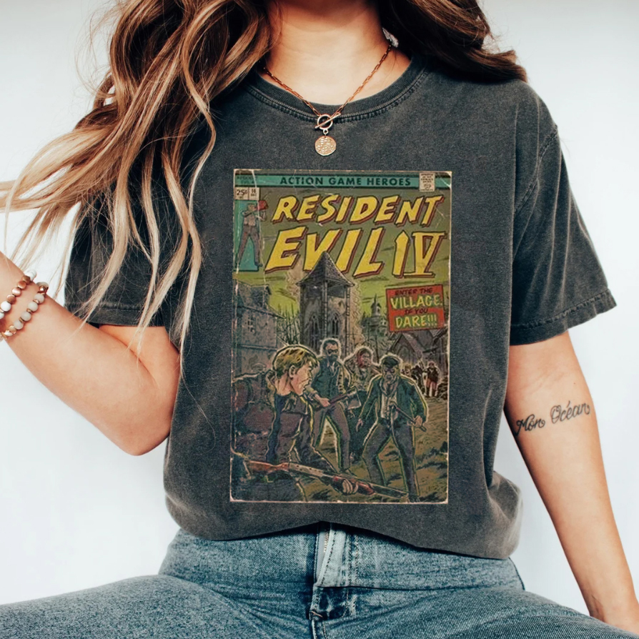 resident evil IV  T-Shirt