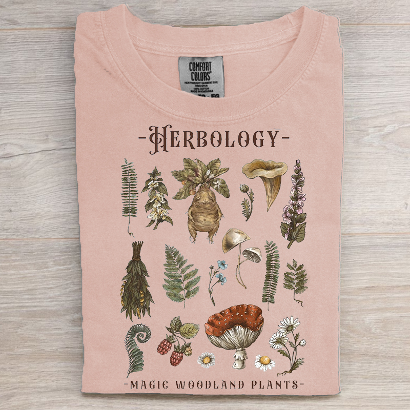 Herbology Comfort Colors T-shirt