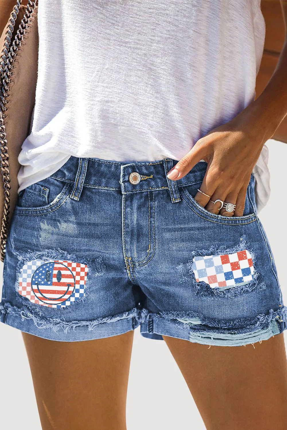 4th of July jeans