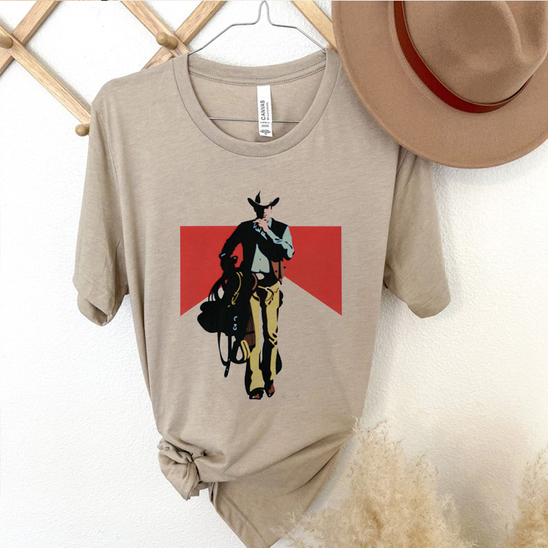 Vintage Cowboys Shirt 