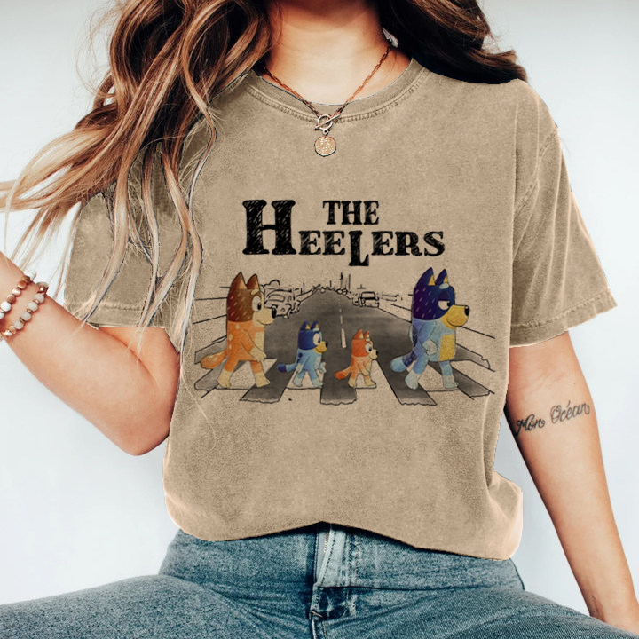 Family printed shirt
