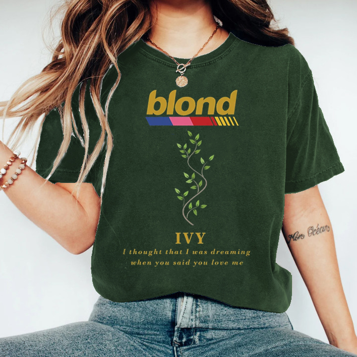 Frank blond IVY shirt