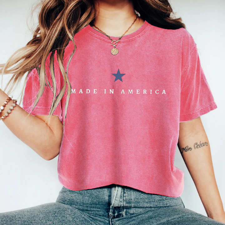Made In America Shirt