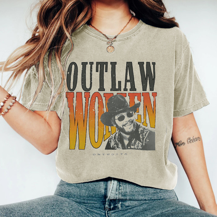Outlaw Women Shirt