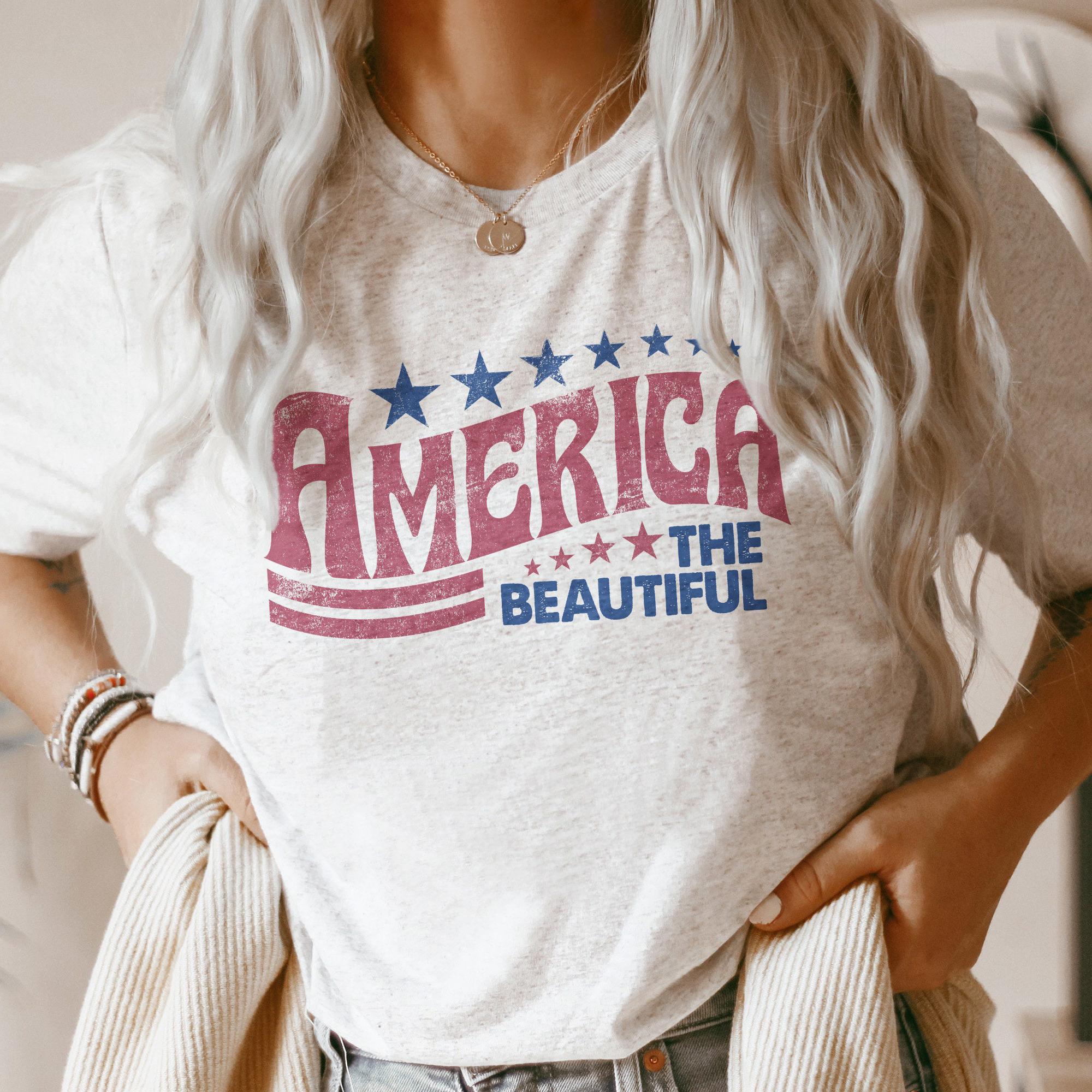 Retro America Shirt