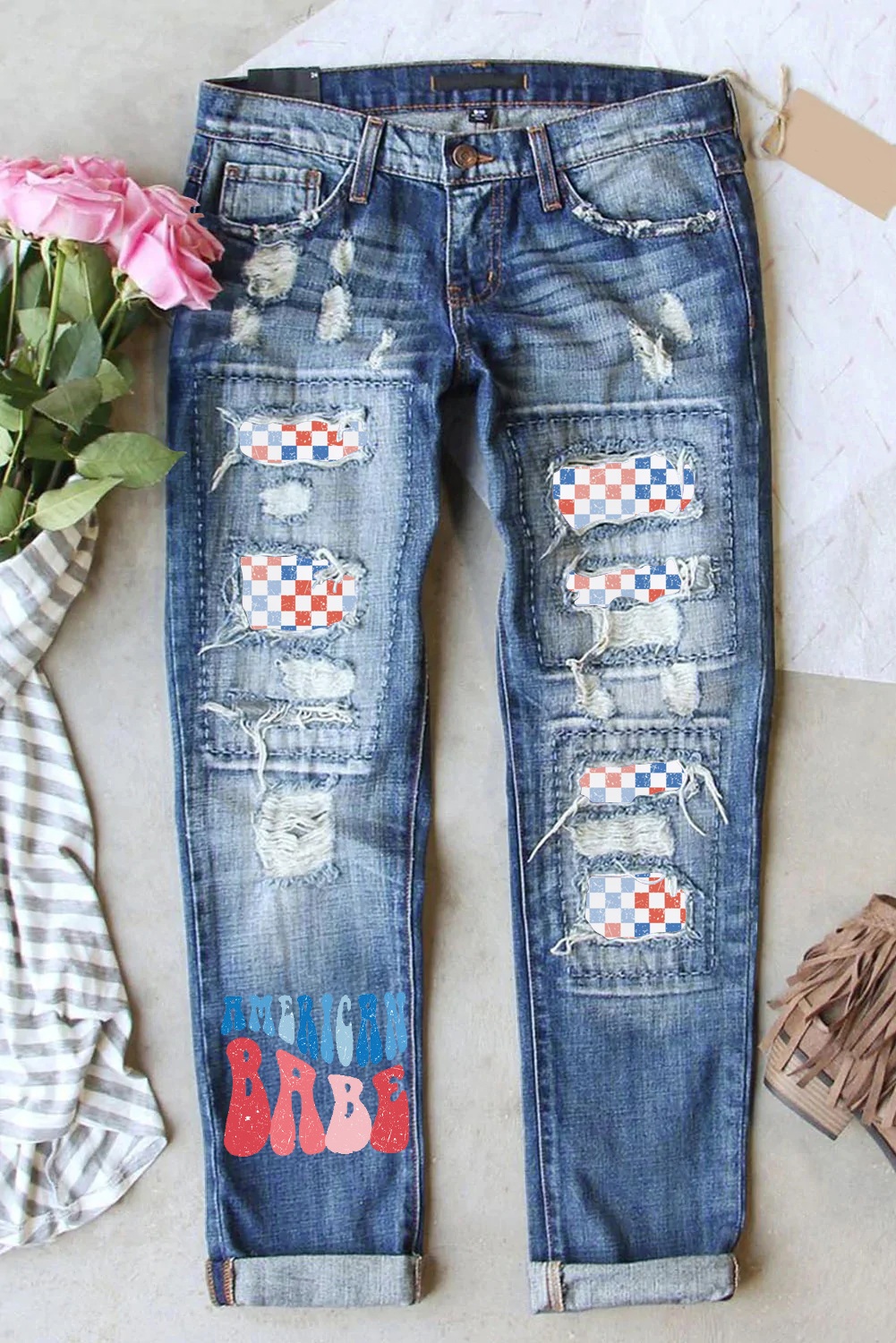 American babe jeans