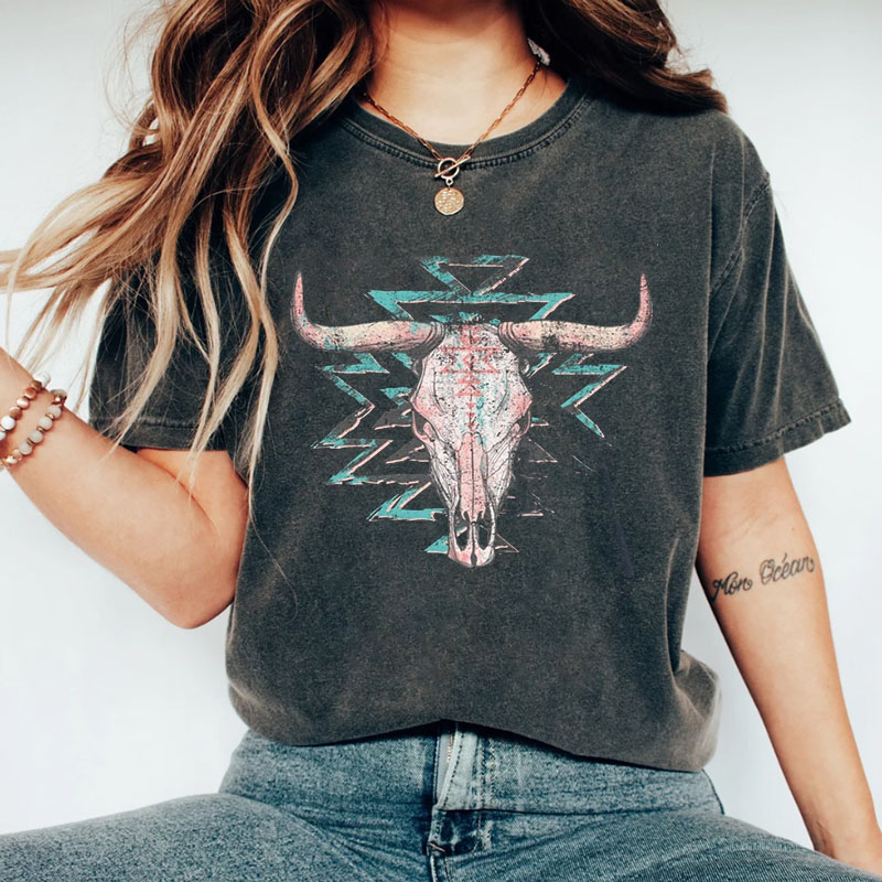 Western Graphic Tee