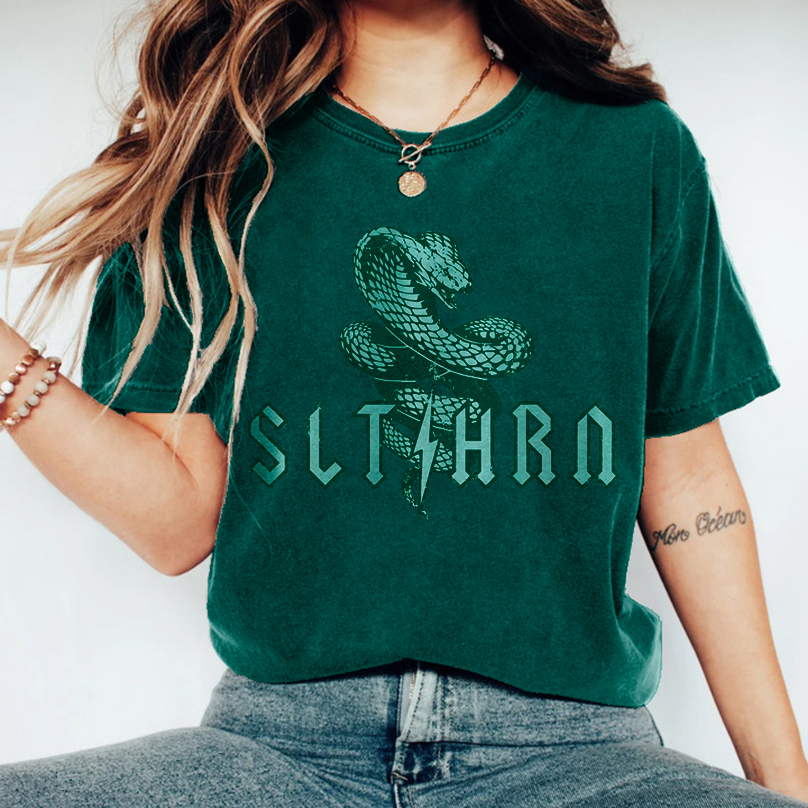 Comfort Colors Vintage Band Tee