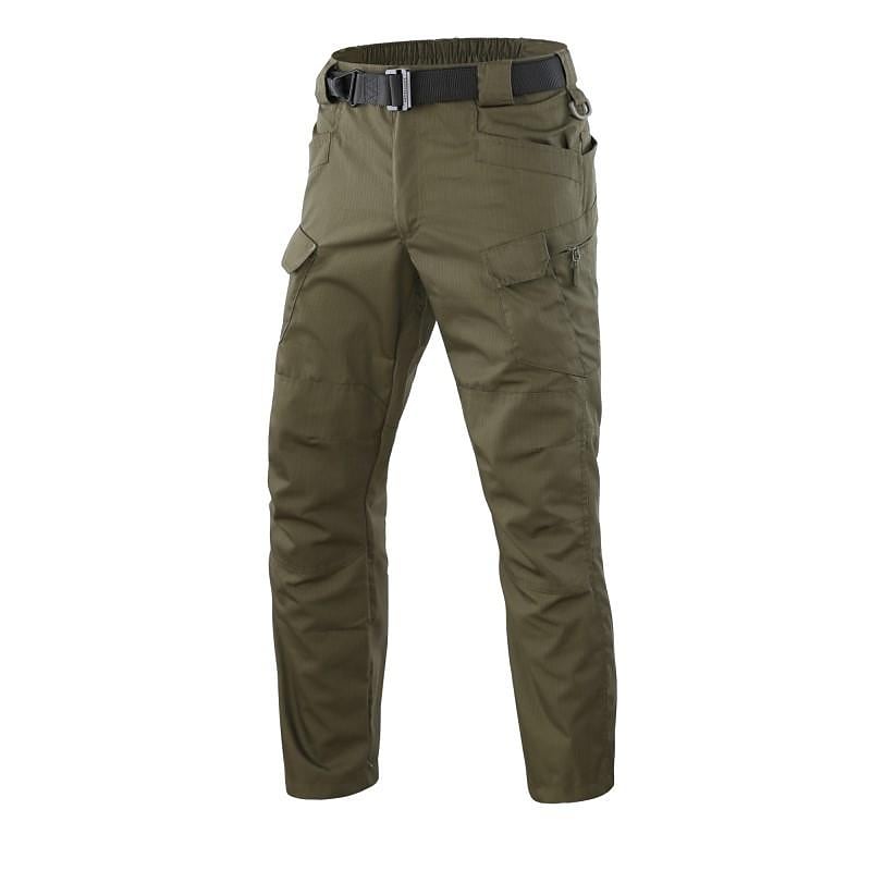 Men's Multi-pocket Pants Breathable Tactical Trousers (Belt is not included)