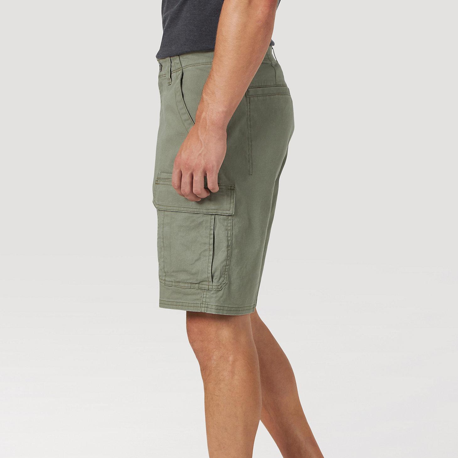 Men's Classic Cargo Stretch Short