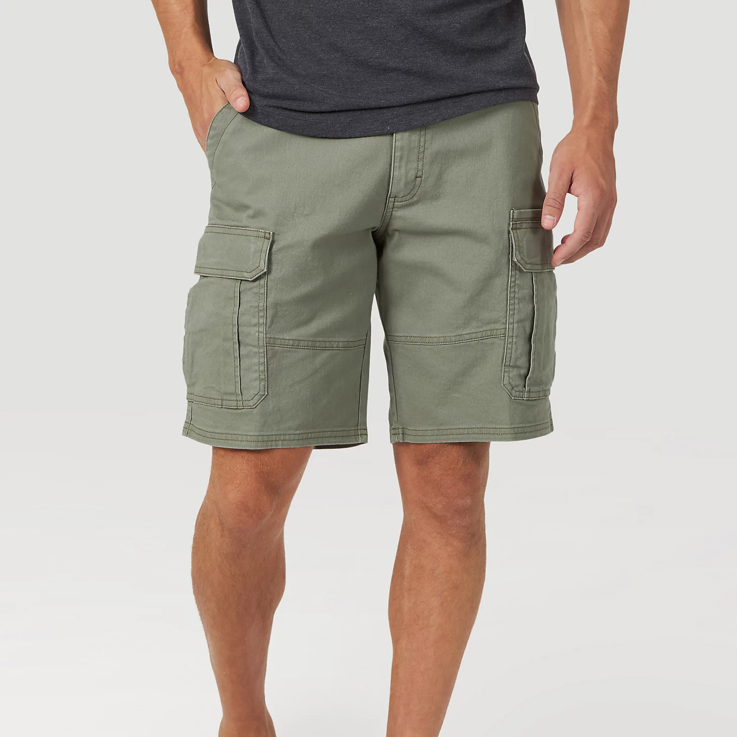 Men's Classic Cargo Stretch Short