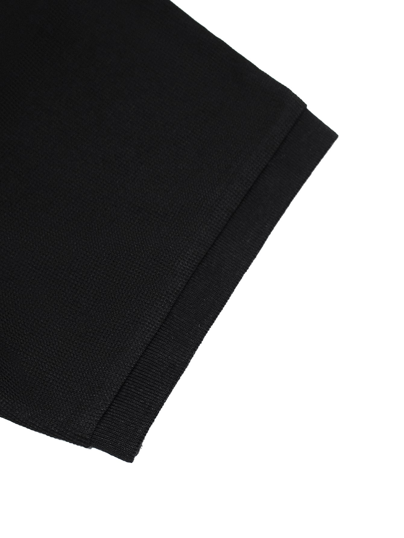 Men Solid Polo Shirt