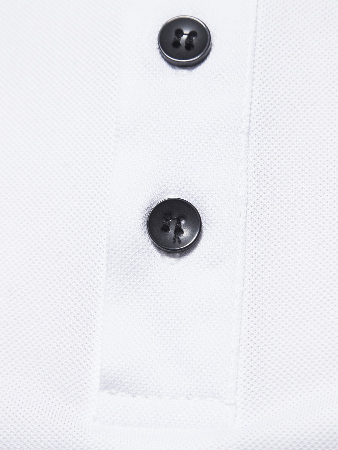 Men Vertical Striped Print Polo Shirt