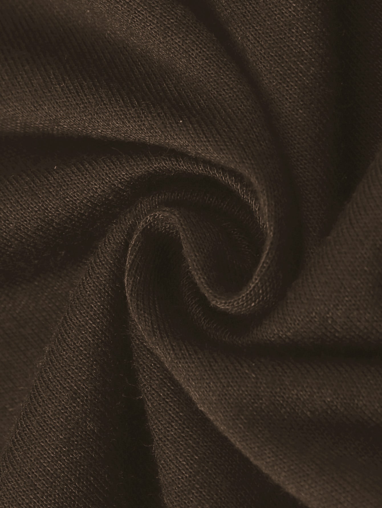 Men Letter Graphic Contrast Trim Polo Shirt