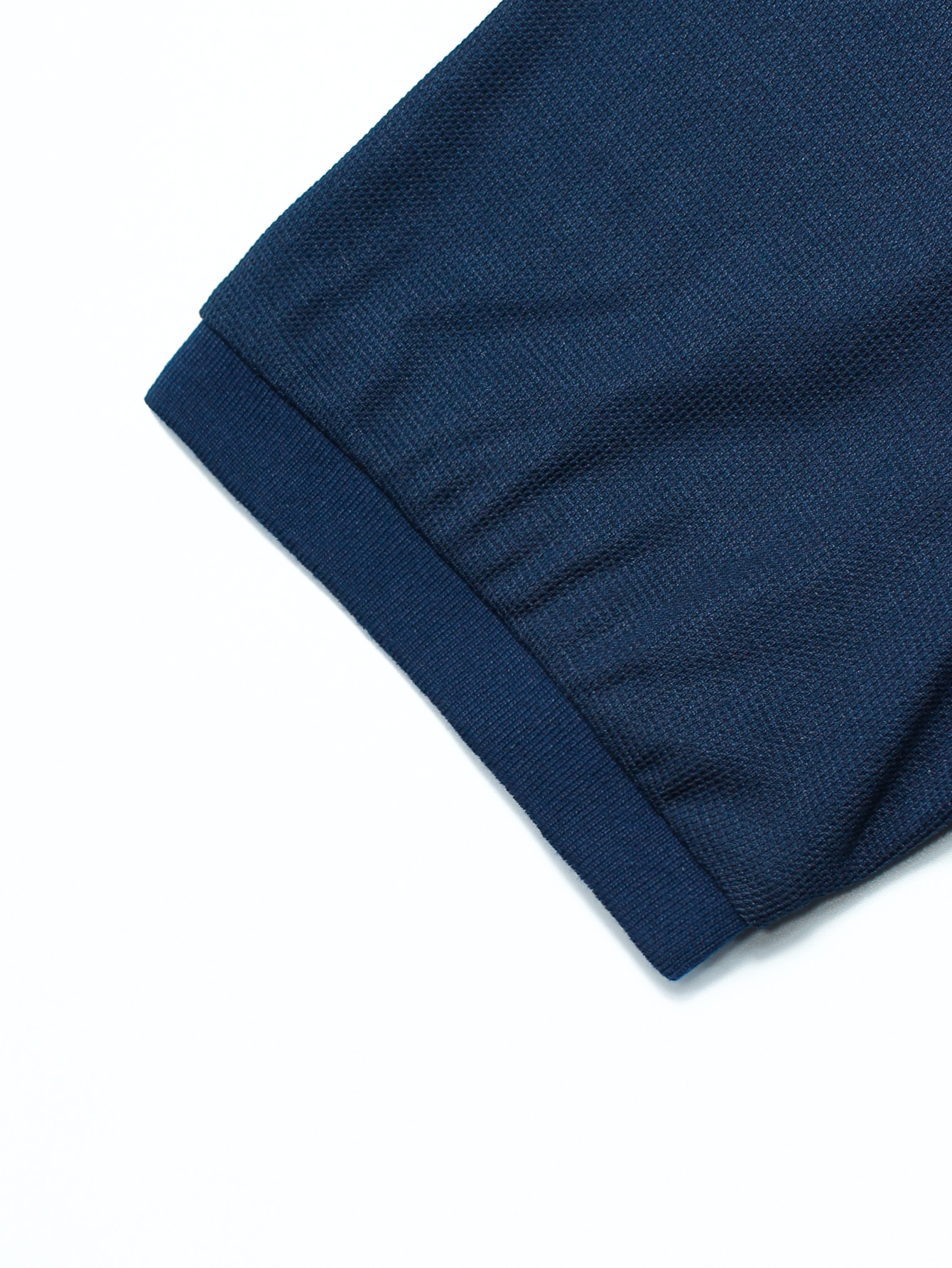 Men Solid Polo Shirt