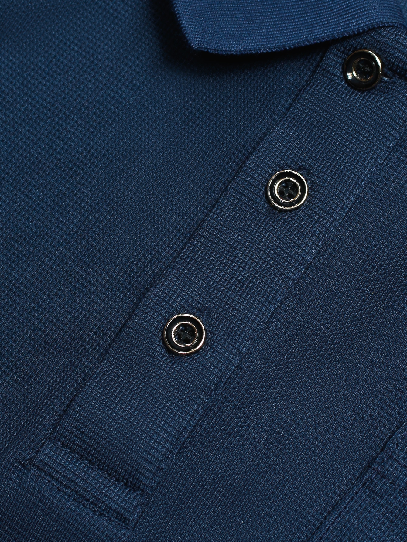 Men Solid Polo Shirt