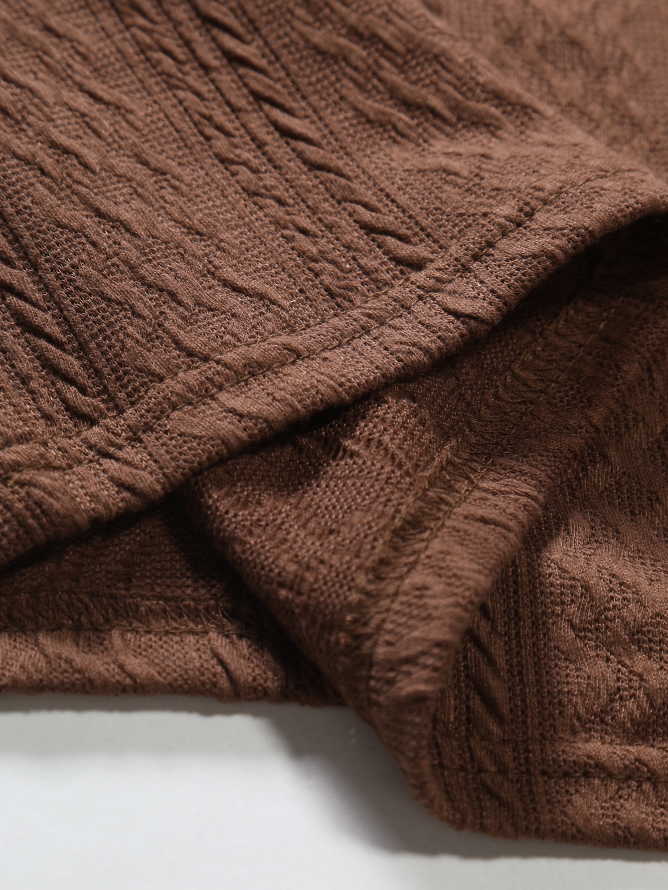 Men Solid Polo Shirt