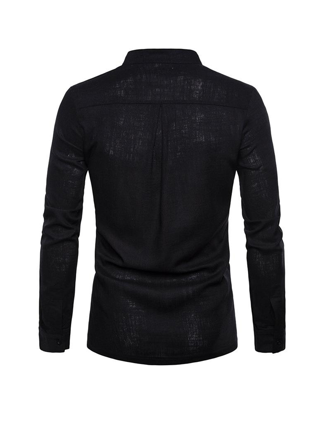 Timmy Henley Collar Shirt