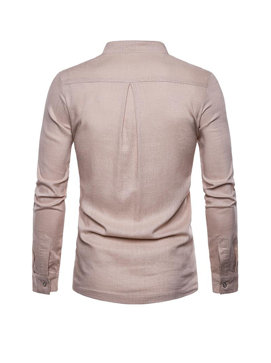 Timmy Henley Collar Shirt