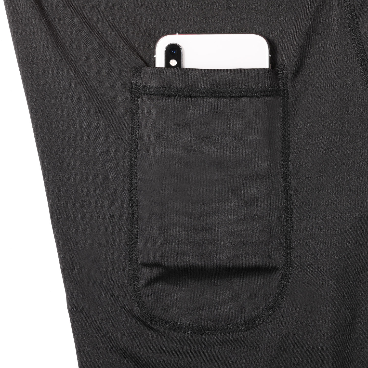 Men’s 2 in 1 Running Shorts 5" Quick Dry Gym Athletic Workout Shorts for Men with Phone Pockets