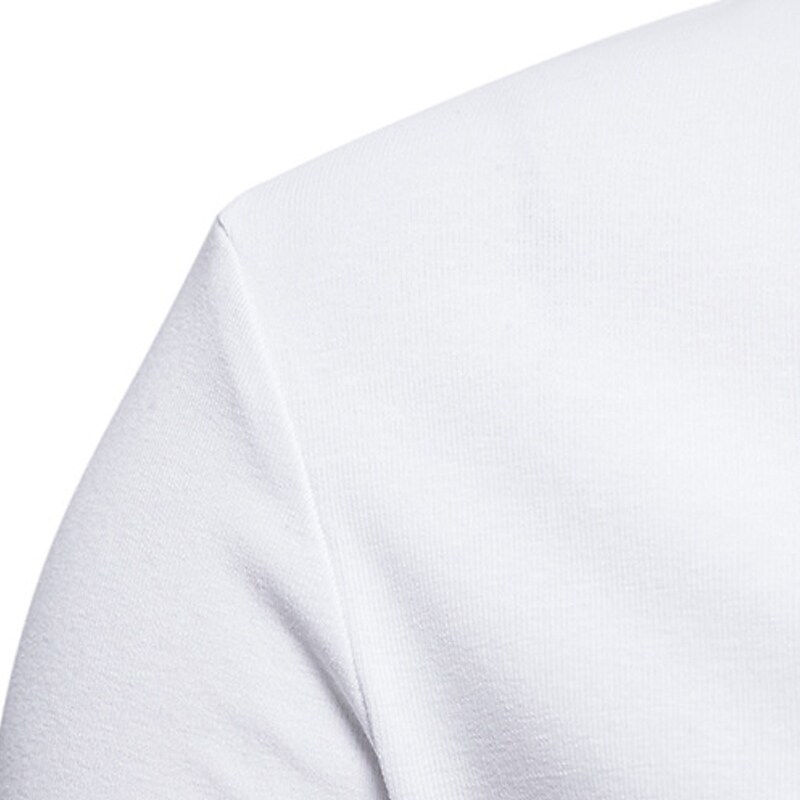 Men's Golf Shirt Lattice Turndown Casual Daily Button-Down