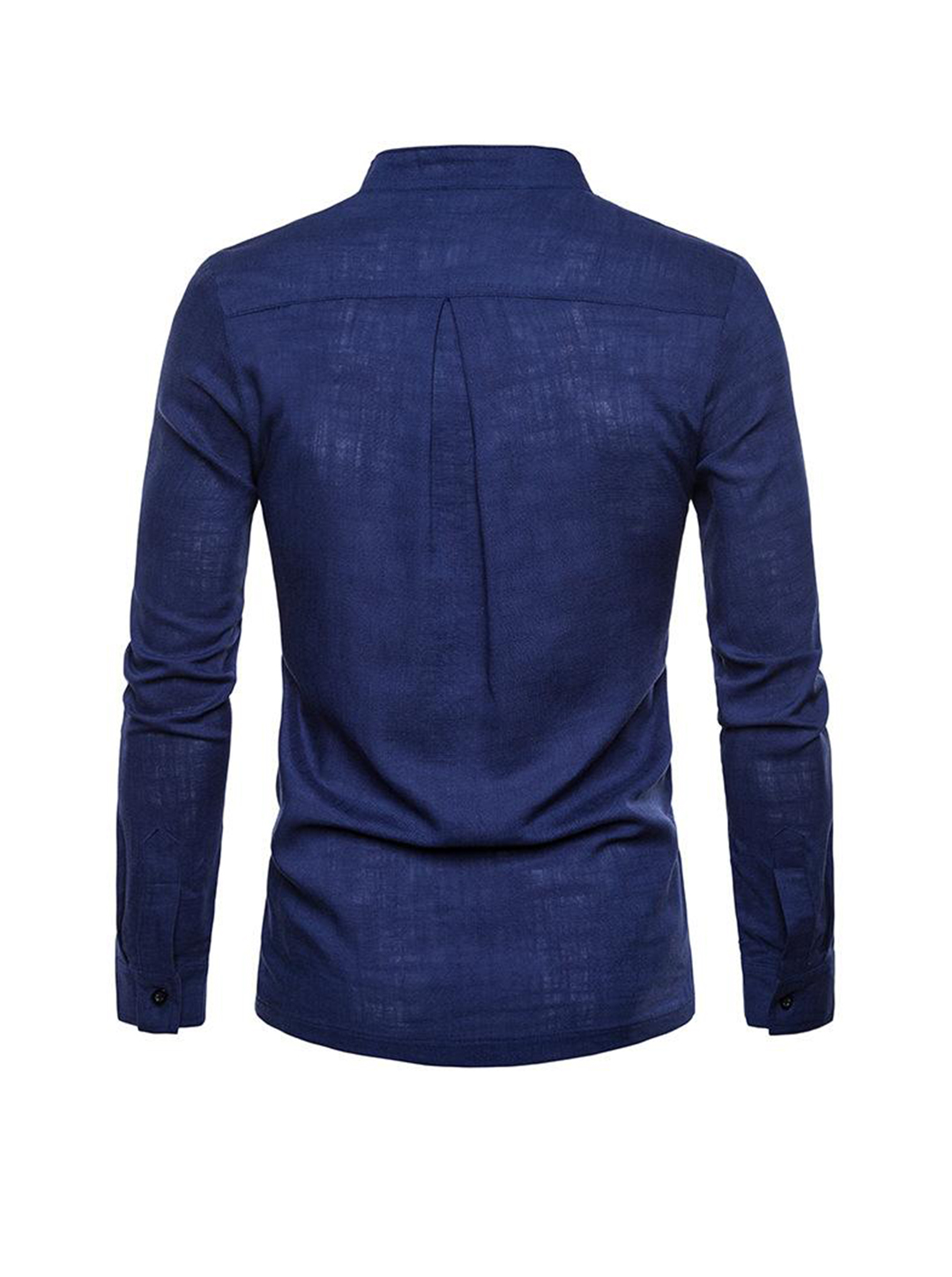 Timmy Henley Collar Shirt