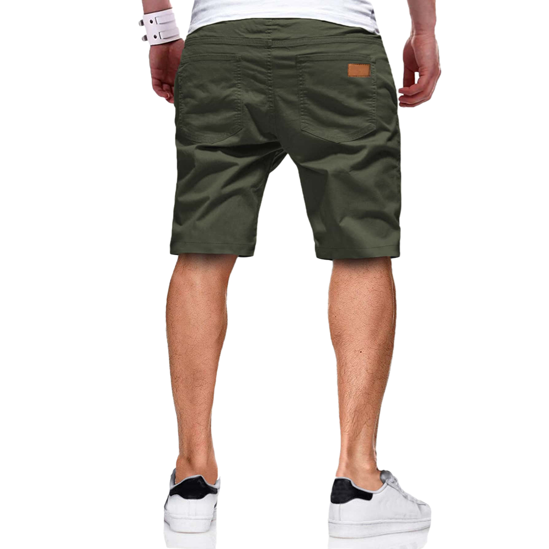 Men's Slant Pocket Shorts