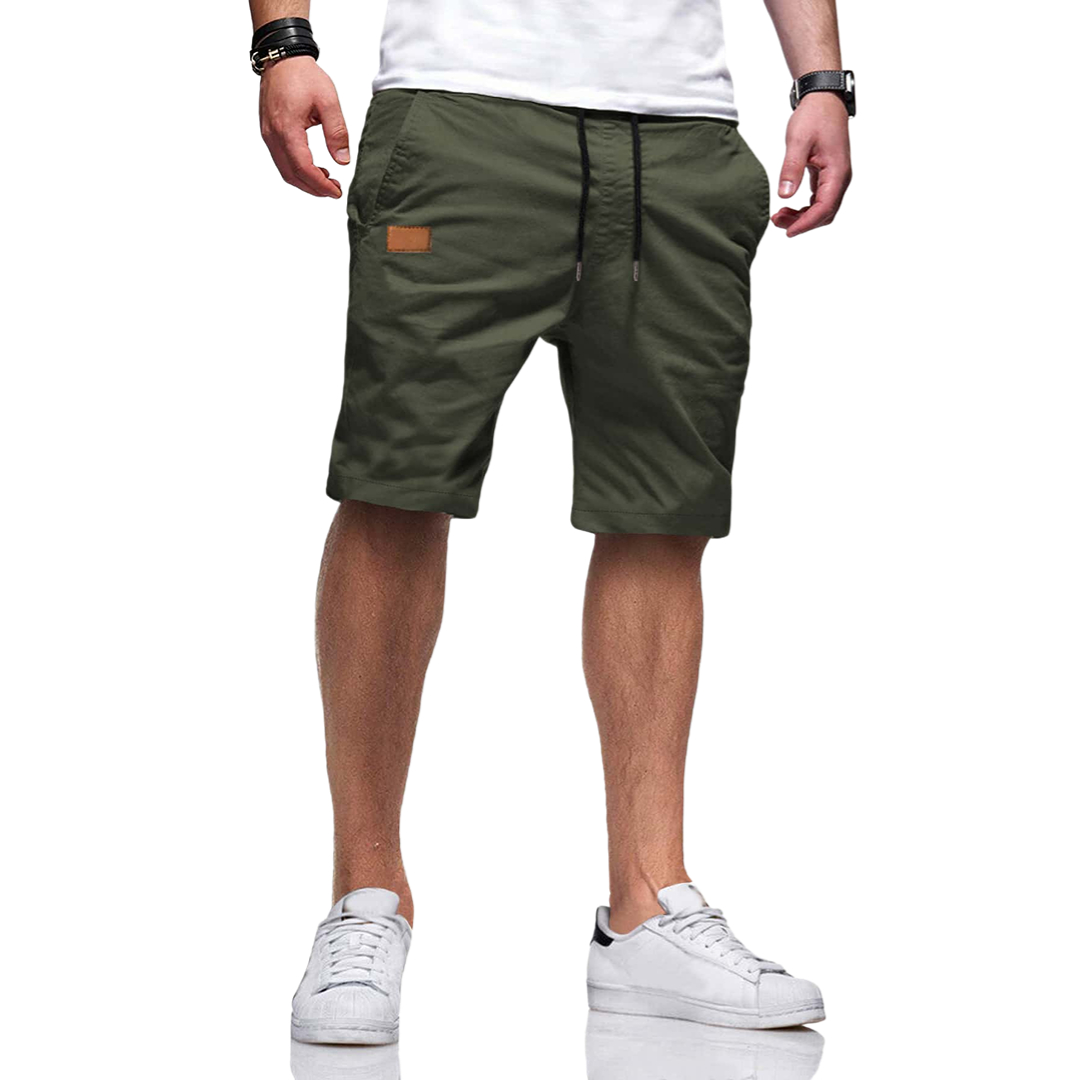 Men's Slant Pocket Shorts