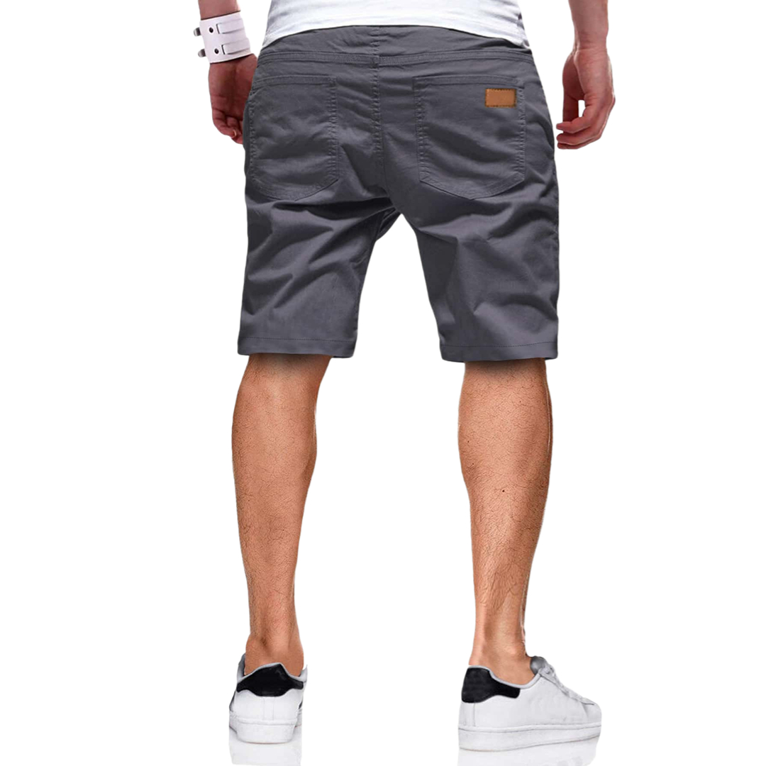 Men's Slant Pocket Shorts