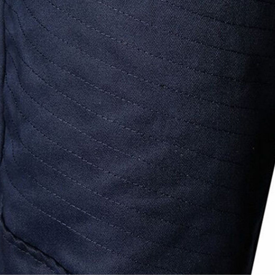 Sparks Detail Casual Pants