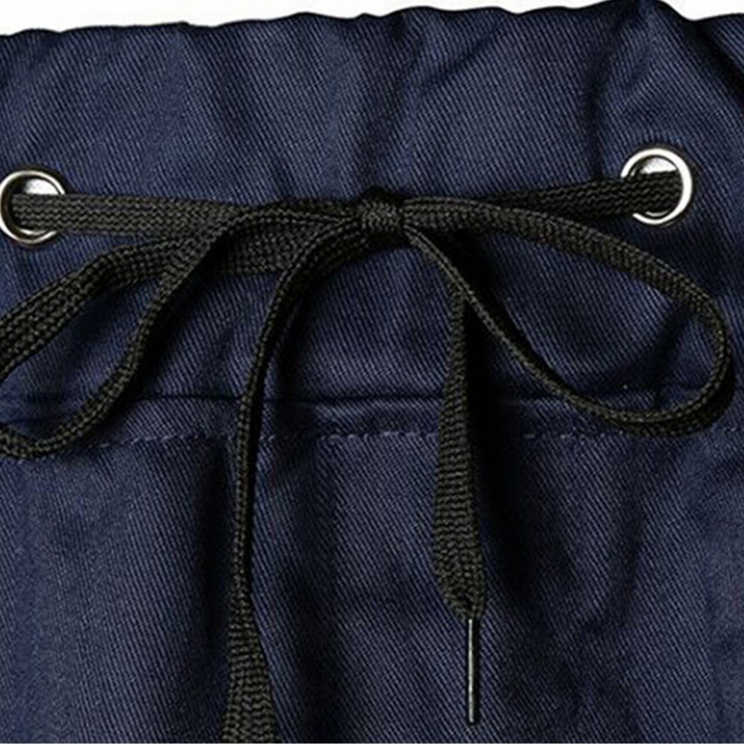 Sparks Detail Casual Pants