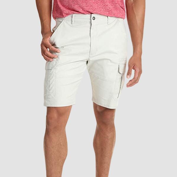 Men's Classic Cargo Stretch Short
