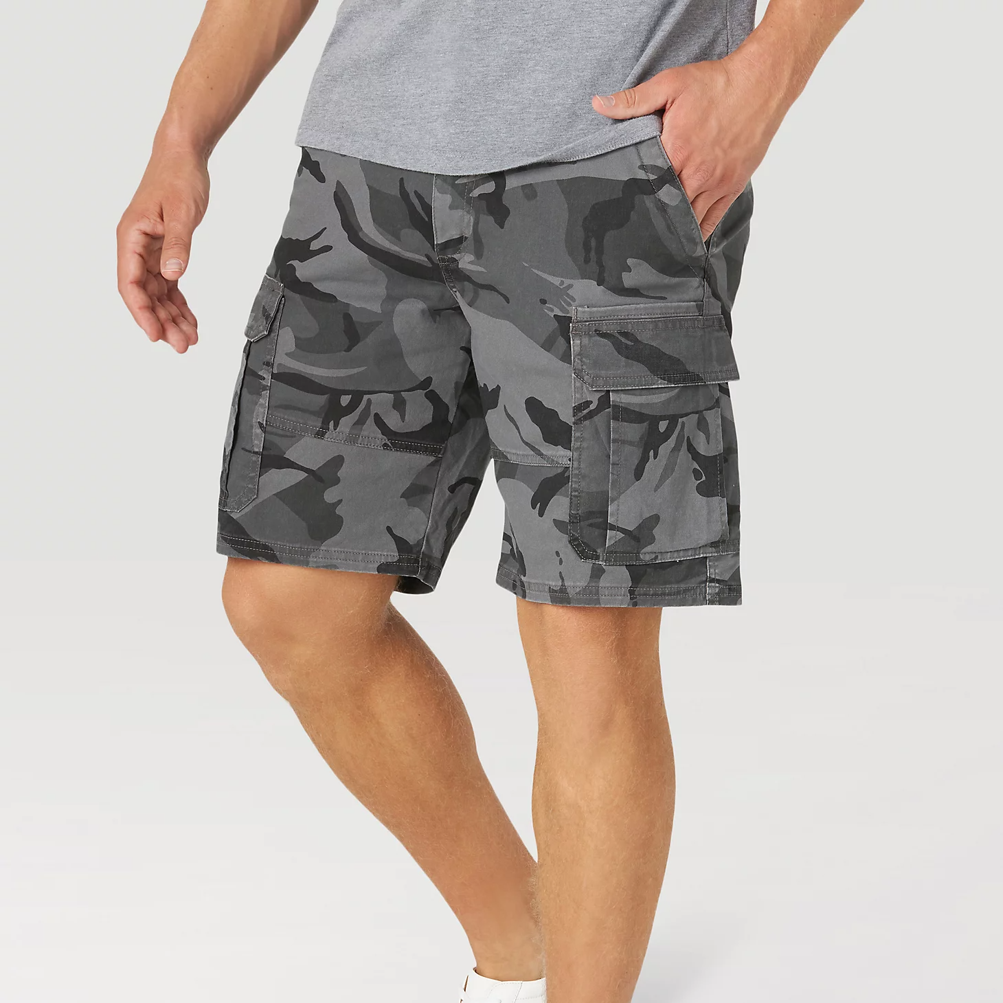 Men's Classic Cargo Stretch Short