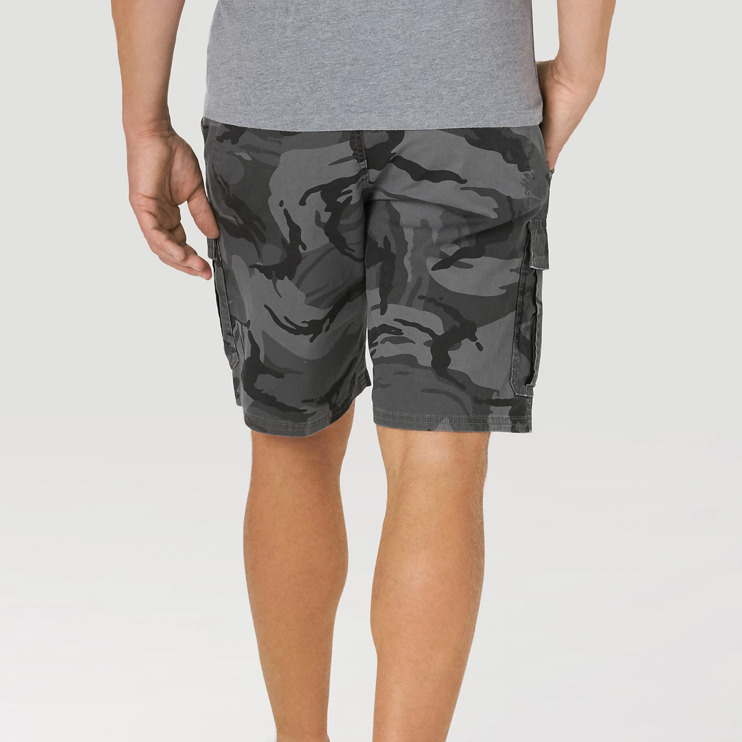 Men's Classic Cargo Stretch Short