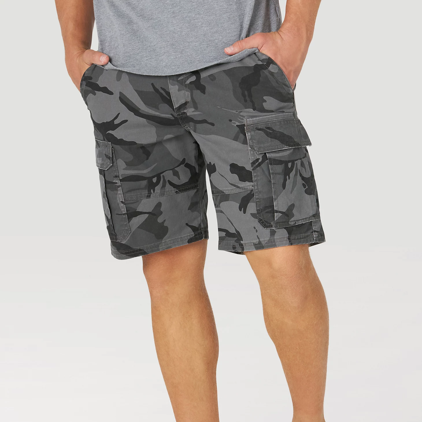Men's Classic Cargo Stretch Short