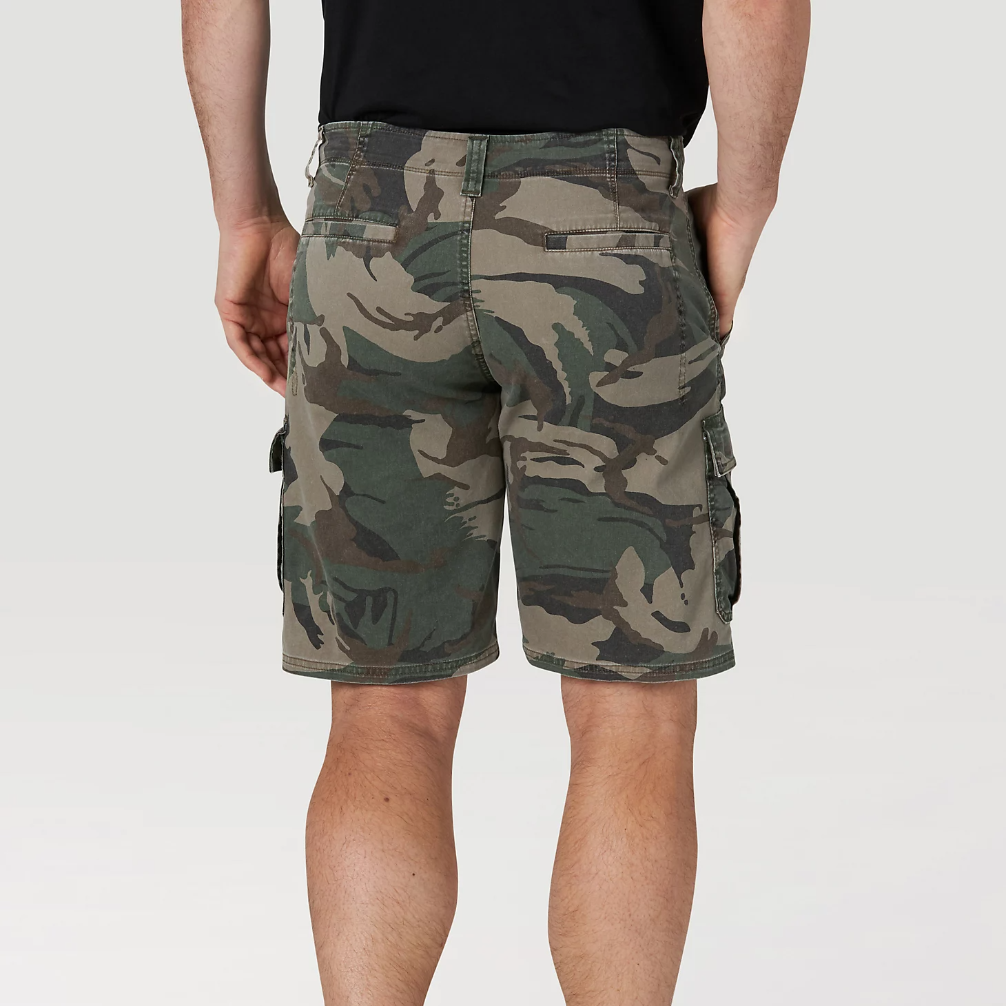 Men's Classic Cargo Stretch Short