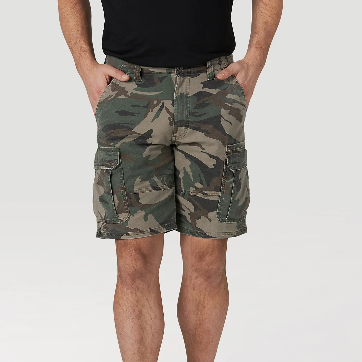 Men's Classic Cargo Stretch Short