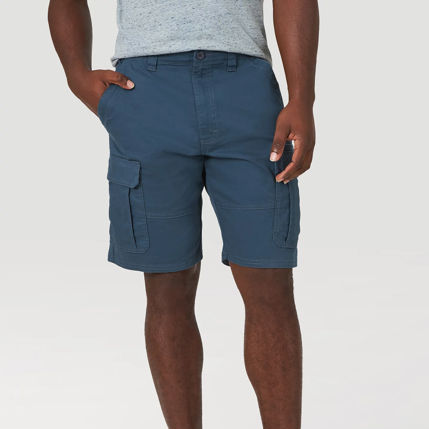 Men's Classic Cargo Stretch Short