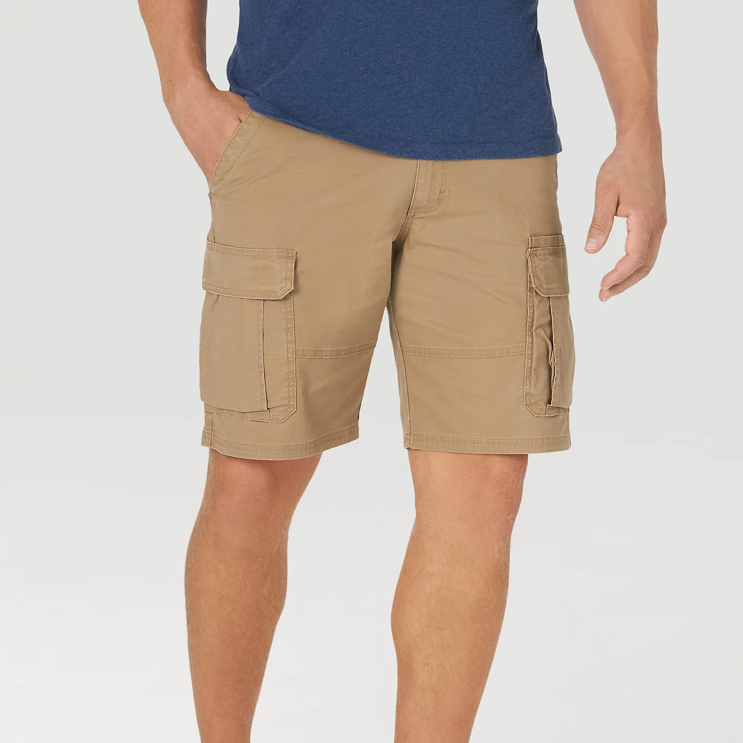 Men's Classic Cargo Stretch Short